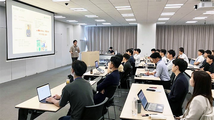 「MEO対策で集客を加速させる！」WSSクラス生徒高野さんの講義が凄かった！