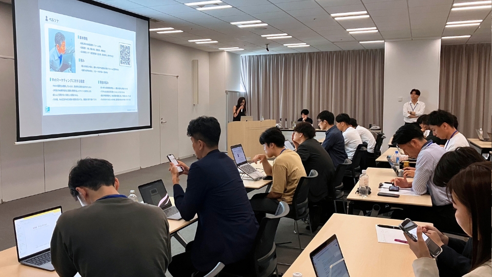 営業リサーチで大事なこととは?WSSクラス講師ジェニーさんに話を聞きました!