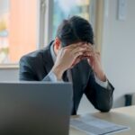 営業マン 悩む