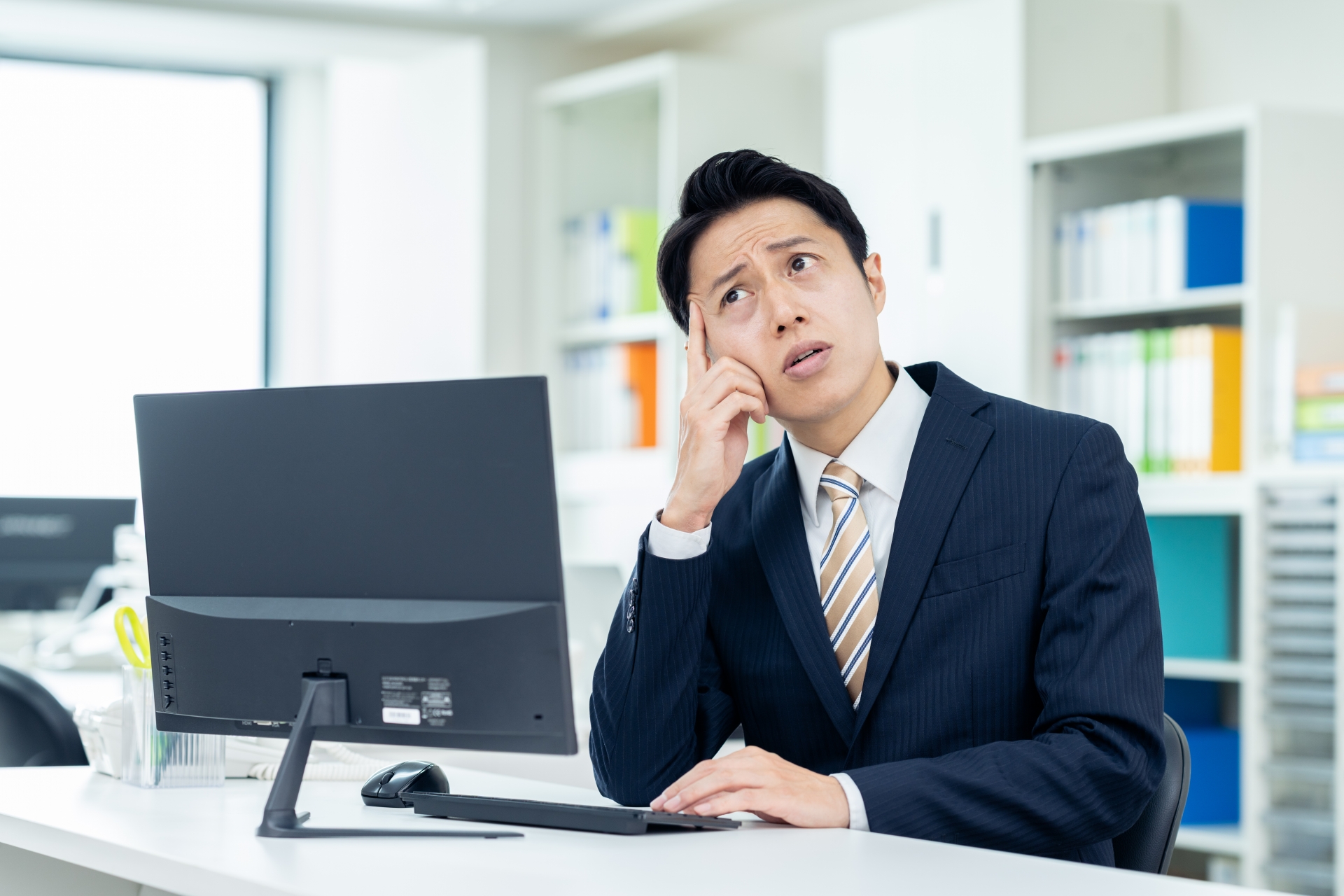 営業　向いていない